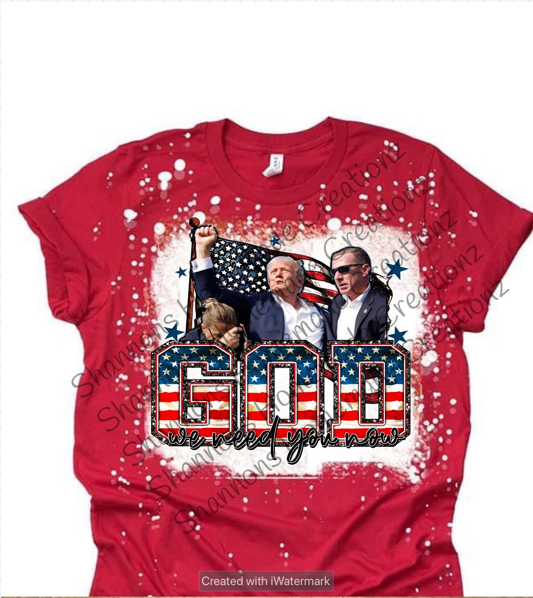 America shirt