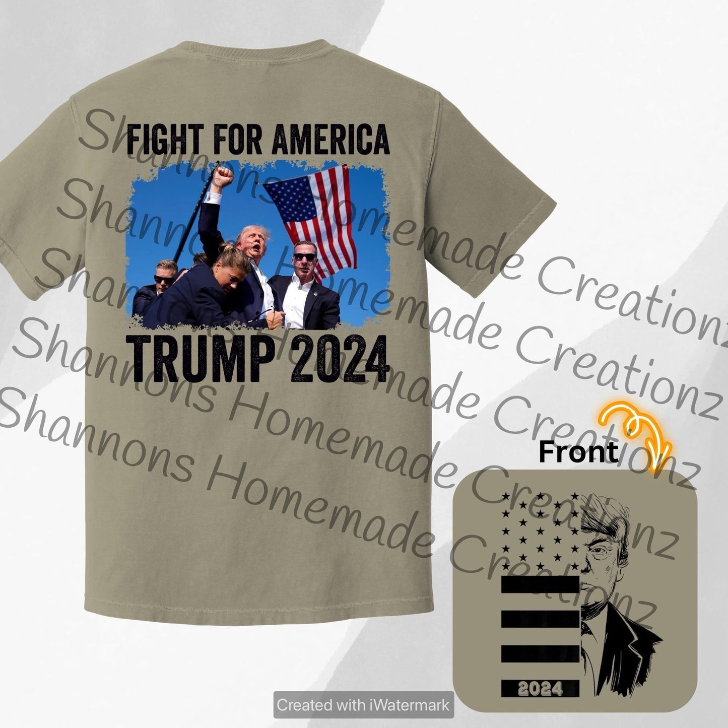 America shirt