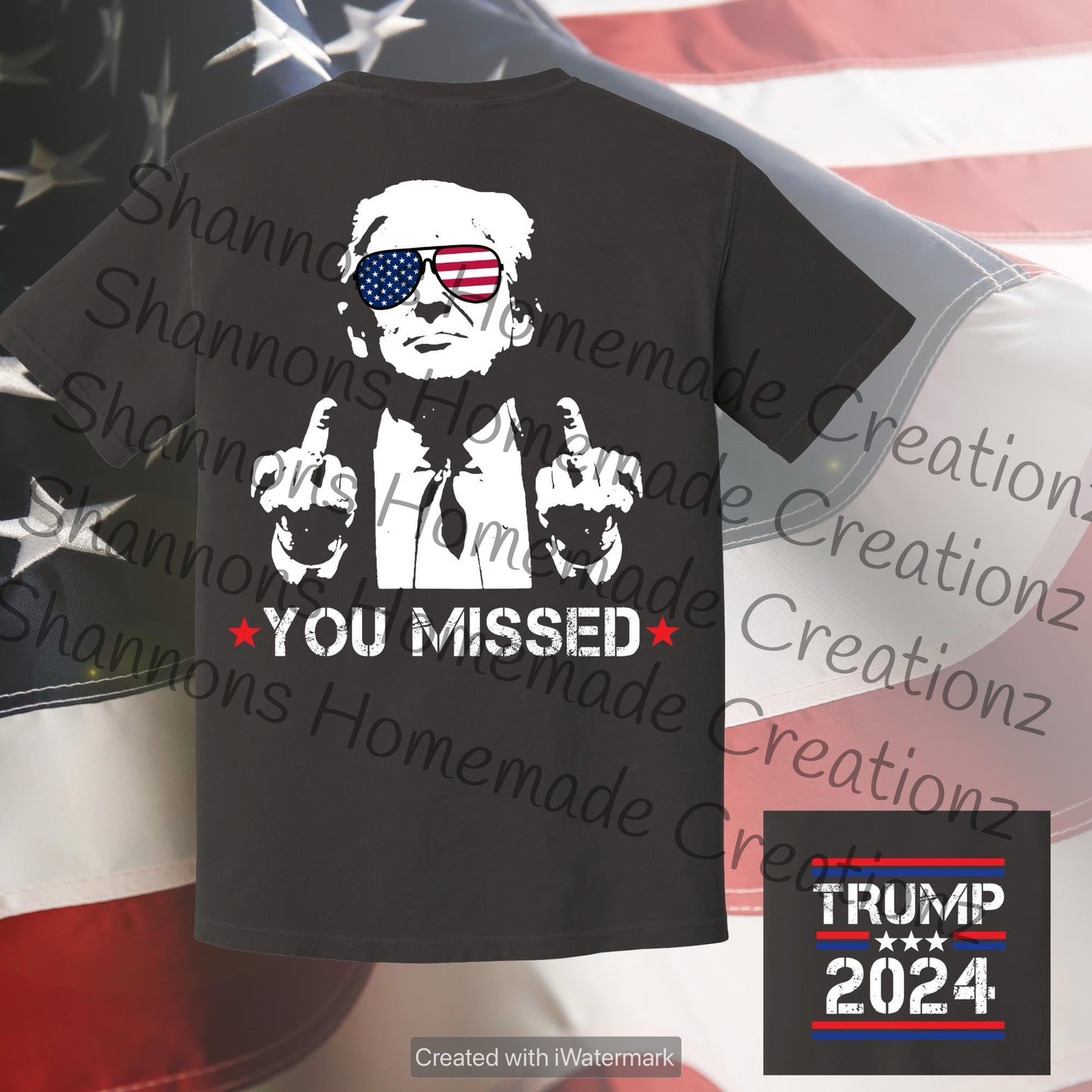 America shirt