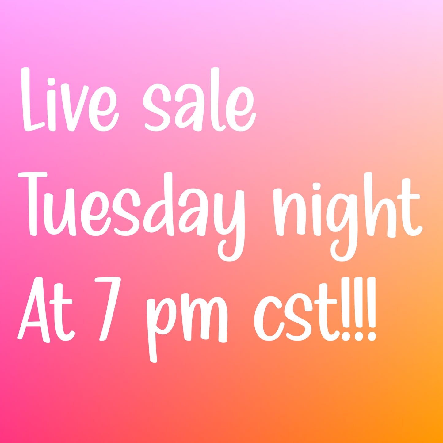 Live shirt sale tiktok