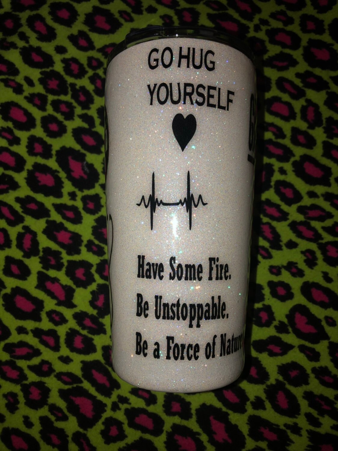 Inspired Greys Anatomy  inspired  tumbler