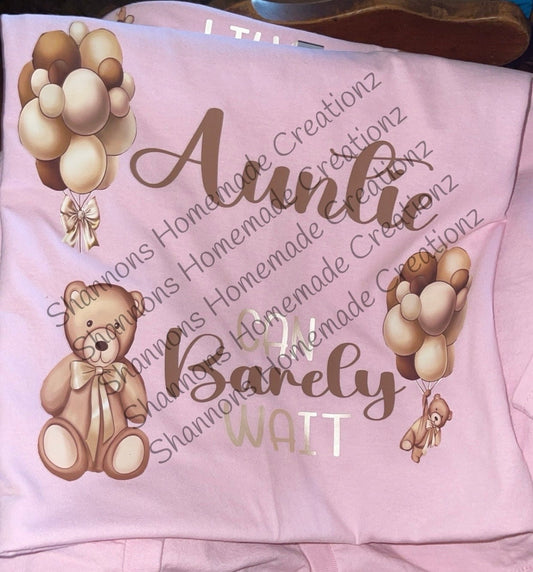 Princess Baby Girl Baby Shower Shirts READ DESCRIPTION!!